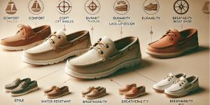 What to Look for When Buying Boat Shoes