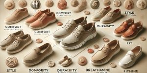 What to Look for When Buying Casual Footwear