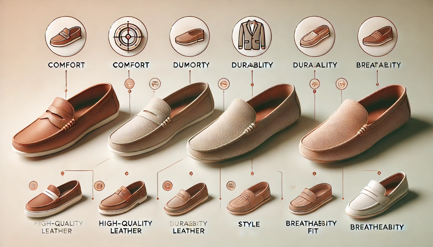 What to Look for When Buying Loafers