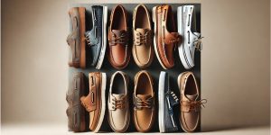 Types of Boat Shoes