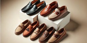 Types of Loafers