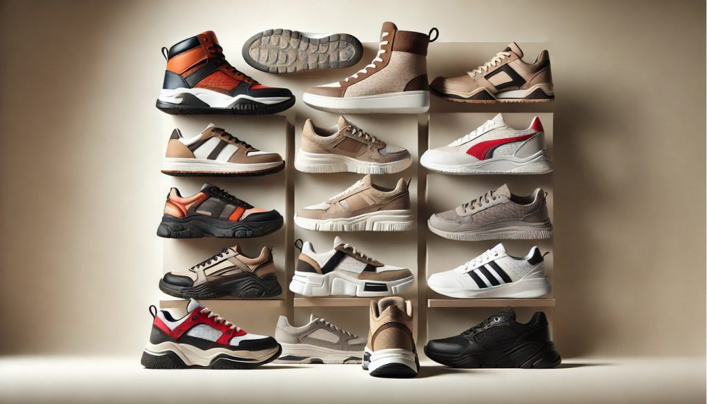 Types of Sneakers